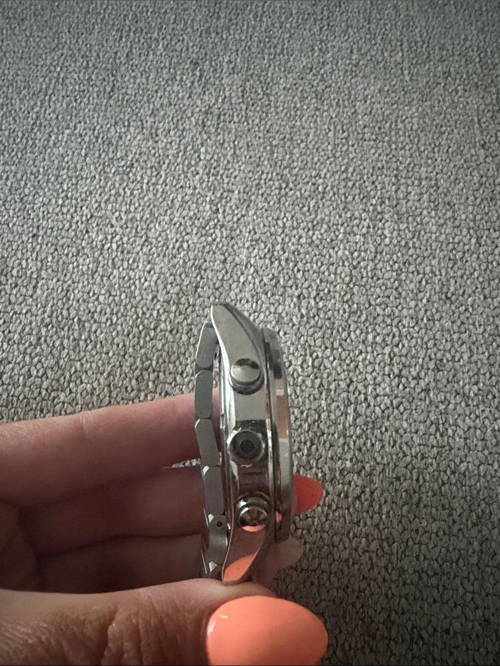 N/A stainless steel